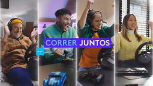 💥 ¡Haz vibrar cada carrera con el Logitech G923 TRUEFORCE! 💥🚗 Transforma tu experiencia de juego en pura adrenalina con el volante de simulación Logitech G923, diseñado para PlayStation. Gracias a su tecnología TRUEFORCE sentirás cada curva, aceleración y frenada como en la vida real. 🏁 Precisión, control y emoción sin límites. ¿Estás listo para ser el próximo campeón? 🏆🔥 https://bit.ly/3NChz7H | Comtech