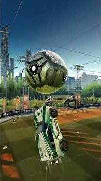 Day 36 of HyyDee's ariel consistency training #rocketleague