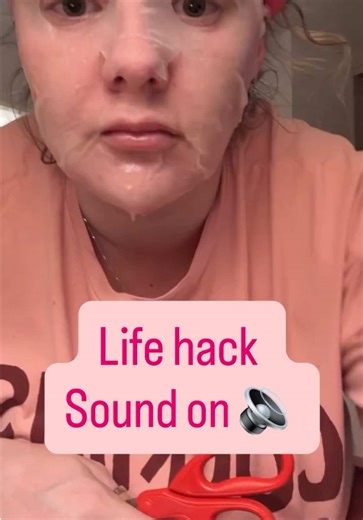 LIFE HACK #lifehacks #facemaskhack #rejuvination #fyp