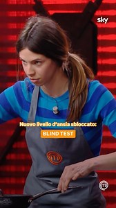 Non auguriamo un Blind Test a nessuno nella vita… 😰 #MasterChefIt | MasterChef Italia