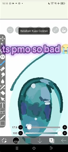 Exploding Emotions in Dandy's World