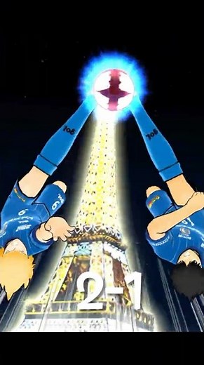 🔥 Insane PvP Comeback! I Won 3-1 😱 | Captain Tsubasa Dream Team #shorts #captaintsubasa #ctdt
