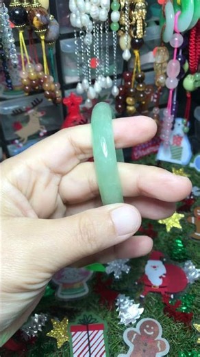 CODE: JG911 Small Size Jade Bangle 56mm/10mm