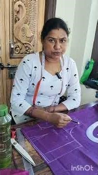 easy blouse cutting and stitching tips for beginners #pavanitailoringvlogs