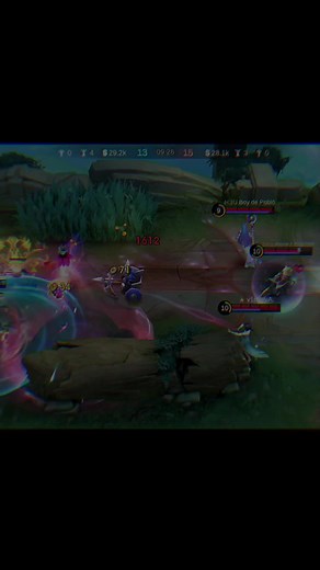 Mobile Legends: Stellar Beatrix vs. Balmond Ciblek