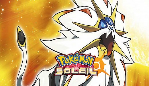 Pokemon Soleil Telecharger PC Gratuit Version Complete