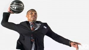 The NBA's Best and Brightest Dunk in their GQ-Approved Suits
