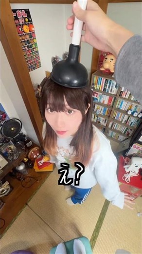 I tried wearing a toilet turtle cap #shorts