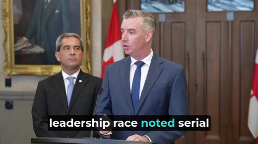 Sneaky Mark Carney is trying to avoid accountability by hiding his financial interests and conflicts from Canadians. Only Common Sense Conservatives will restore transparency to Parliament. | Michael Barrett
