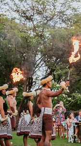 Experience the magic of the Hale Ho’aloha Lū’au with an evening of vibrant performances, island cuisine, and the spirit of aloha. Indulge in a modern take on Hawaiian traditions and reserve your spot today at the link in bio. #AlwaysAuberge #MaunaLaniMoments | Mauna Lani, Auberge Collection