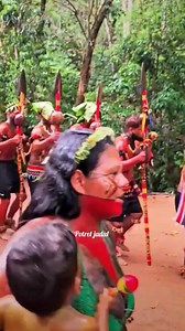 Suku aquano penguasa hutan amazon peru #fblifestyle #culture #customs #tourism #tribe #tribes #culture #traveling #seaafrica #adventure #interiortribes #customs #america | Potret Jadul