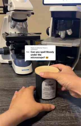 Writing microscopic messages to celebrate women in cell biology