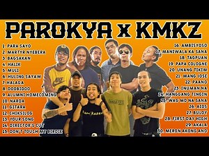 Parokya Ni Edgar x Kamikazee Greatest Hits - Nonstop