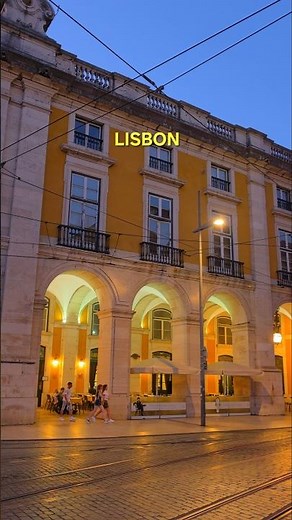 Summer in Lisbon PORTUGAL