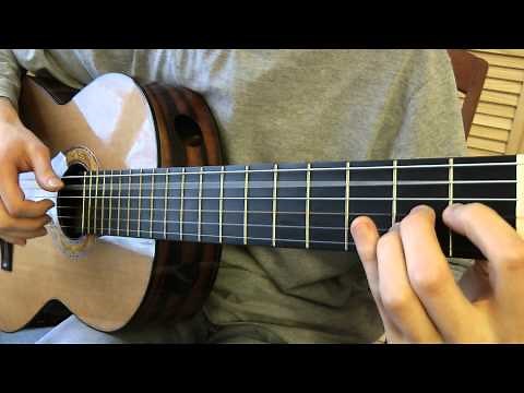 Cours de guitare - Eric Clapton : Signe (1/5) Démo + Intro