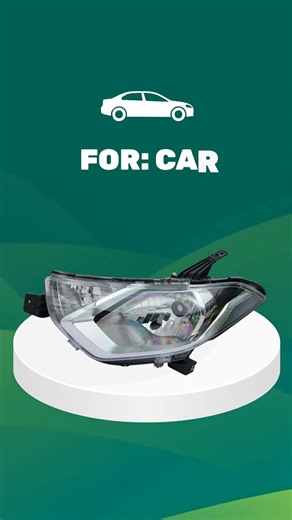 HL-5634MB Headlight - Uno Minda