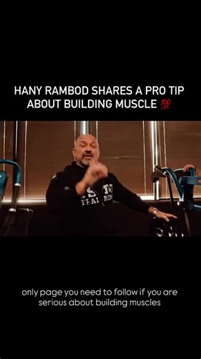 Known as “The Pro Creator.” Athletes like Chris Bumstead, Phil Heath, Derek Lunsford, others, have worked with him. He’s known for getting the details right: pump, symmetry, detail, stage conditioning. Coached athletes to around 25 Olympia titles across multiple divisions (Mr. Olympia, 212, Classic Physique, Figure, etc.). @hanyrambod 👉🏼Frustrated from training hard but not seeing the results you deserve? The truth is, most people don’t fail because they lack effort, they fail because they lac