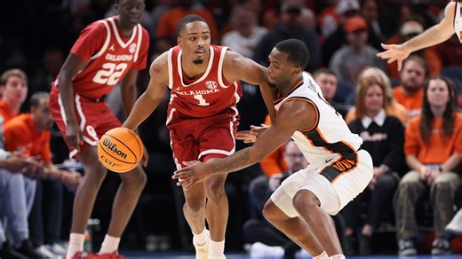 Oklahoma basketball hoping painful SEC lessons finally pay off this season