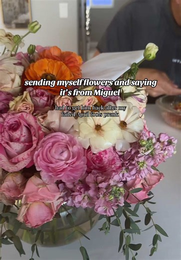 Redeeming Myself After April Fools Prank