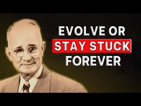 Outgrow Who You Were Yesterday — Every Single Day | Napoleon Hill