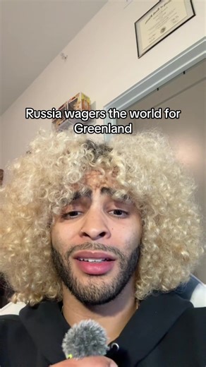 Russia's Gamble: The Future of Greenland in Focus