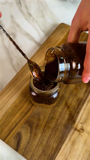 This is how to make super strong coffee ☕ | Magic Hands Creations