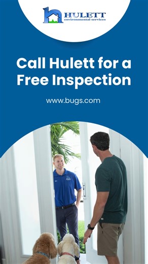 Discover the ultimate in pest control solutions with Hulett Environmental Services! Protecting homes and businesses for over 50 years, our expert team delivers unparalleled service and peace of mind. Trust Hulett for a pest-free environment. https://www.bugs.com/schedule-inspection/ | Hulett Environmental Services