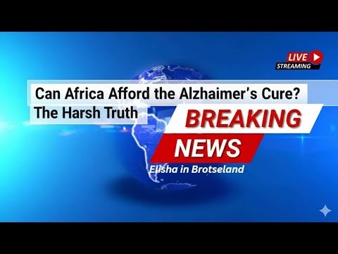 The US Reversed Alzheimer's. Africa's Next Move