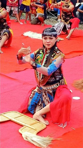 Jaran kepang Suro Menggolo #jaranan