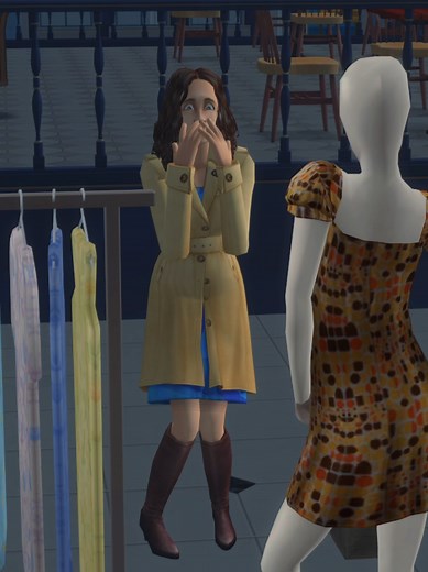 The Sims 2: Surprising Challenges in Gameplay