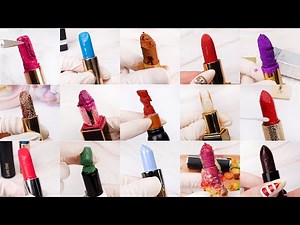 100+ Most Amazing Makeup Repair Ideas | Satisfying DIY Handmade & Restoration Cosmetic Videos