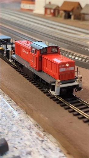 DB CARGO IN ACTION! 🔴 | Heavy goods on the model railway