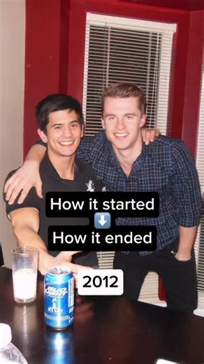 Justin & Chris Michael on Instagram: "Happy Anniversary to us 🍾🥂❤️"