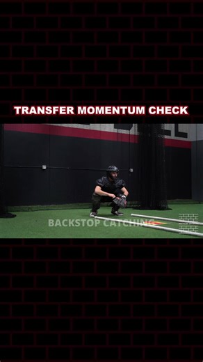Backstop Catching on Instagram: "If you struggle with your direction or are compensating in some capacity when trying to get your throw to second base in the air, use PVC pipes to guide you with proper momentum. We do not want to be falling off to the third or first base side! #fyp #foryou #baseball #mlb #training #drills #catching #catchers #instruction #coaching"