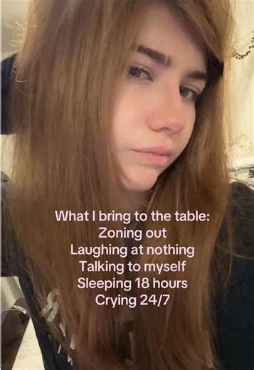 😬😬 | what i bring to the table