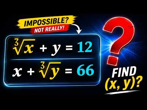 This System Looks Impossible… Until You See the Trick