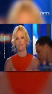 Will Smith y Charlize Theron se conocen por la industria de hace años y hasta han trabajado juntos como en ‘Hancock’ (2008), pero Will cruzó la raya de su amistad. | íconos