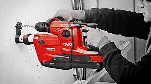 1.7K views · 55 reactions | Te mostramos el funcionamiento del sistema de extracción de polvo Hilti TE DRS-6-A, accesorio del nuevo martillo combinado TE 6-A36. bit.ly/2oTomjN | Hilti | Facebook