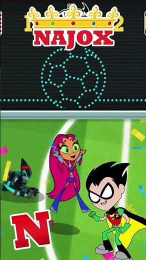 Teen Titans Go Games on NAJOX