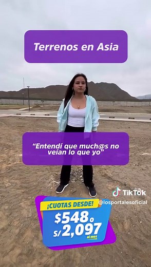 Monte Alto es el condominio top del Perú! Este paraíso se encuentra a un paso del Boulevard de Asia y exclusivas playas, en una zona de alta revalorización. Podrás disfrutar en familia de piscinas, laguna, club house, juegos para niños, zona de parrillas, zona de trekking, ciclismo y mucho más! ¡Regístrate y aprovecha ofertas ONLINE! #terrenosenventa #lotes #inversion #tufuturo #montealto #terrenos #asia #losportalesperu