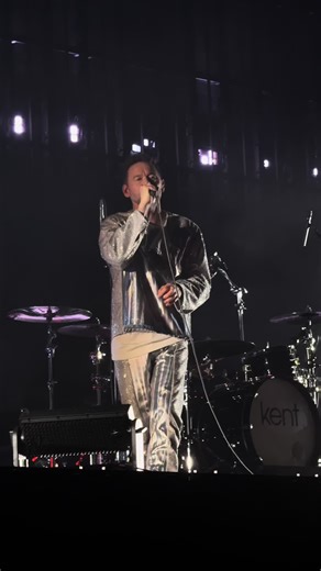 Kent Live at 3 Arena: En Oförglömlig Konsert