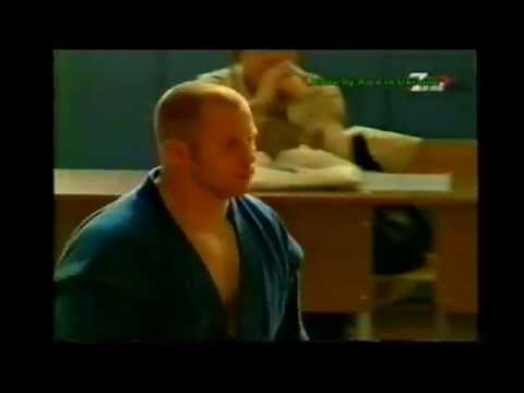 Fedor Emelianenko vs Alexander Emelianenko (Sambo)