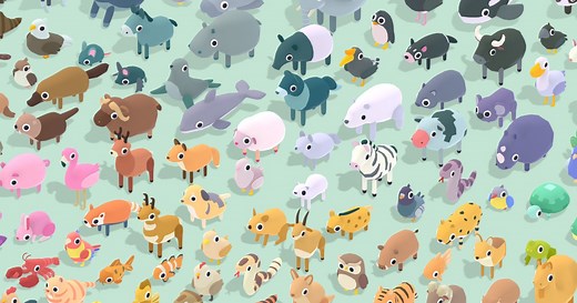 Quirky Series ULTIMATE Pack | 3D Animals | Unity Asset Store