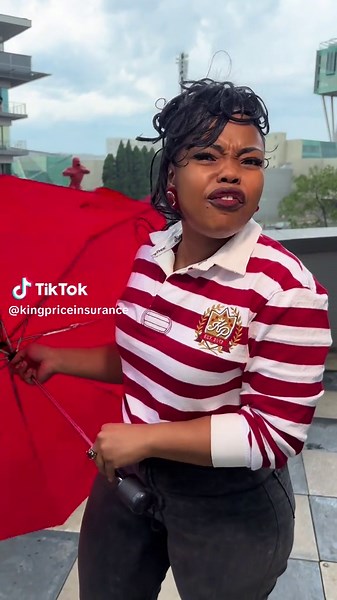 Slow down, increase your following distance, and switch on your lights. The kingdom would rather see you late than not at all. 👑 #KingOfInsurance #RoadSafety