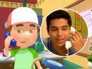 Handy Manny Pilot 2 (2006) (Quality boosted)