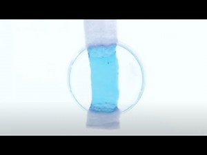 ConvaTec Aquacel Wicking Demonstration Video