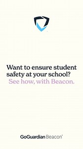 With Beacon, you can customize who, how, and when alerts are received more than any other K-12 safety tool. | GoGuardian