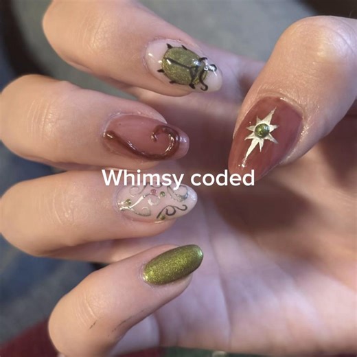 Creative Funky Nail Art Ideas for Everyone