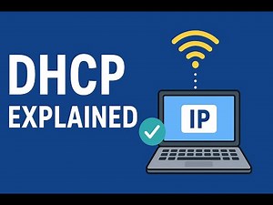 DHCP | Dynamic Host Configuration Protocol