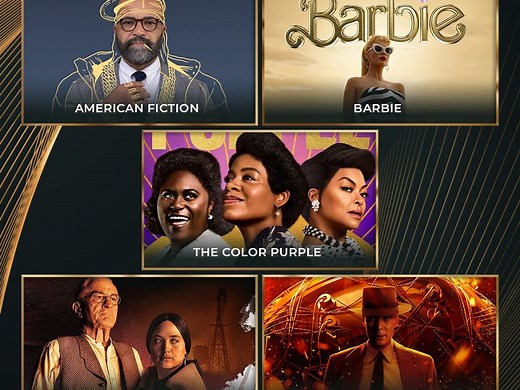 第30届美国演员工会奖电影类奖项提名公布